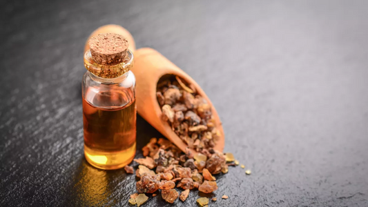 Timeless Wisdom of Myrrh Essential Oil