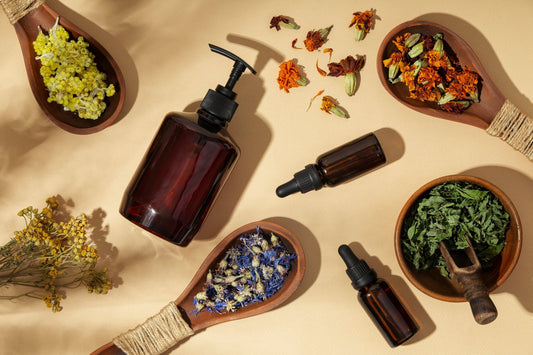 DIY Aromatherapy: Create Your Own Signature Essential Oil Blend - EnergHaze