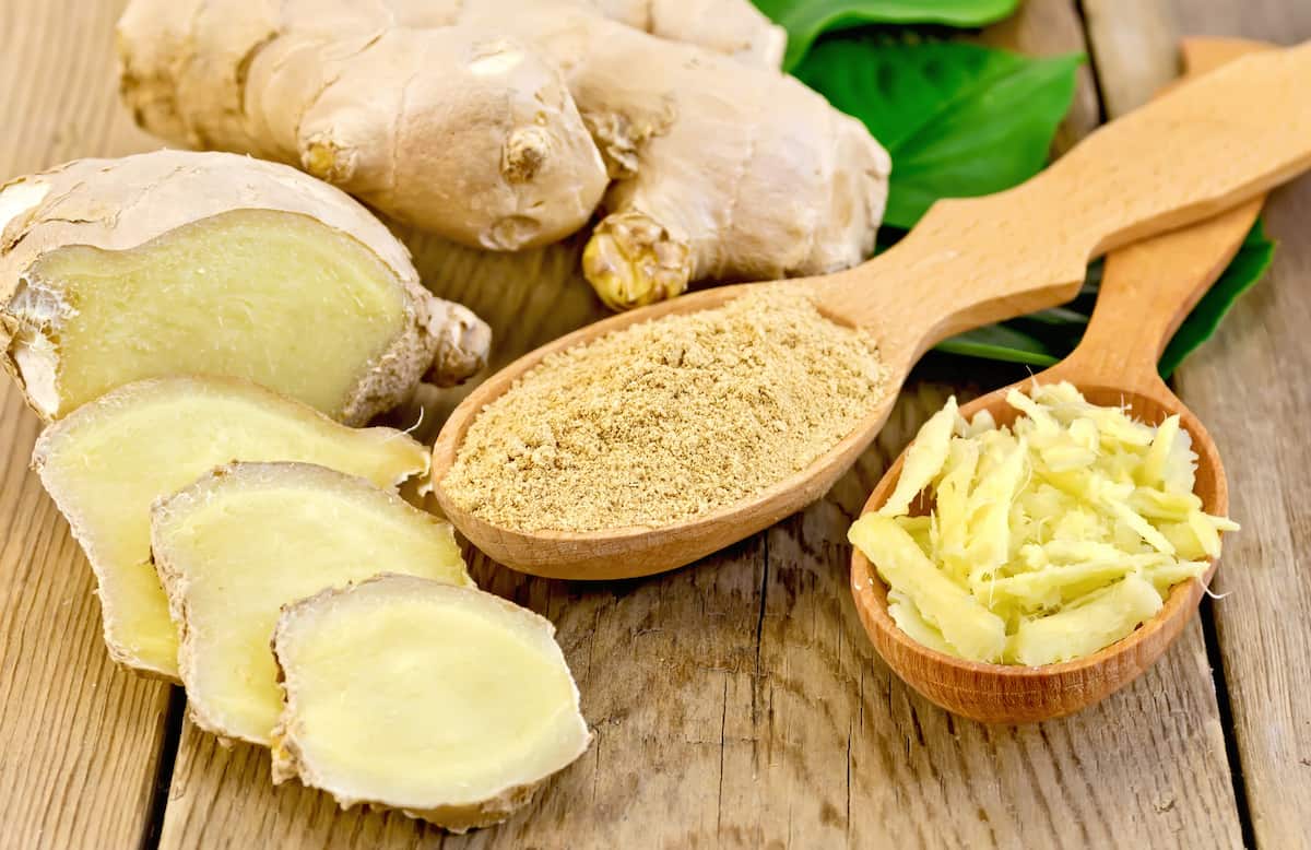 Unveiling the Warming Magic of Ginger Essential Oil