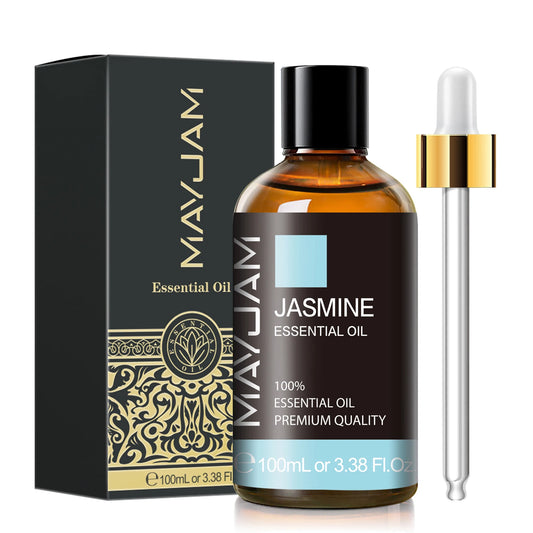 Jasmine - Essential Oil - 100 mL (MAYJAM)