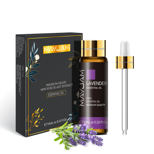 Lavender - Essential Oil - 10mL / 30mL (MAYJAM)