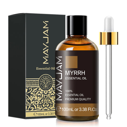 Myrrh - Essential Oil - 100 mL (MAYJAM)