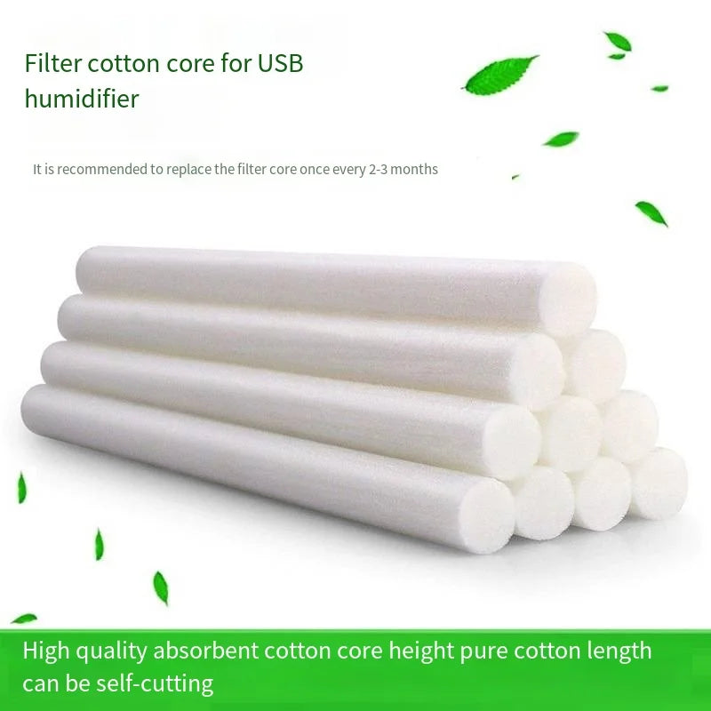 SHOTO - Humidifier Cotton Rod x20 pcs