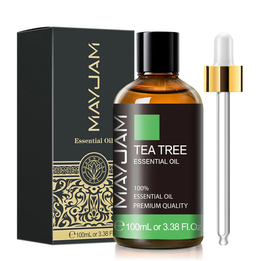 Tea Tree - Essential Oil - 100 mL (MAYJAM)