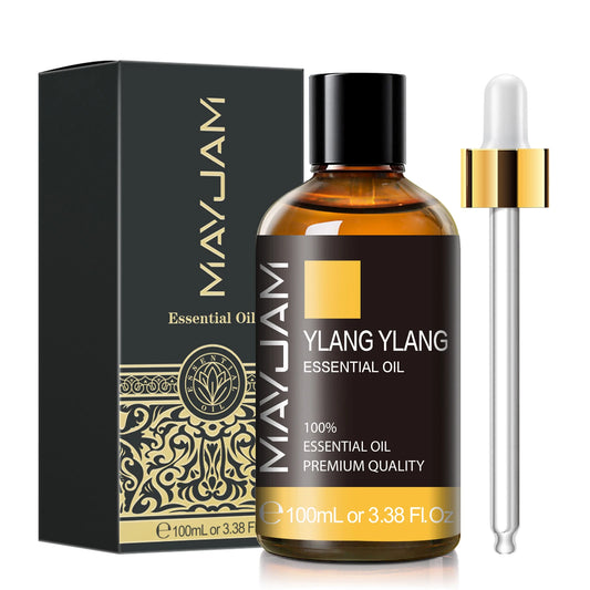 Ylang Ylang - Essential Oil - 100 mL (MAYJAM)